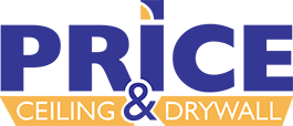 Price Ceiling & Drywall Logo